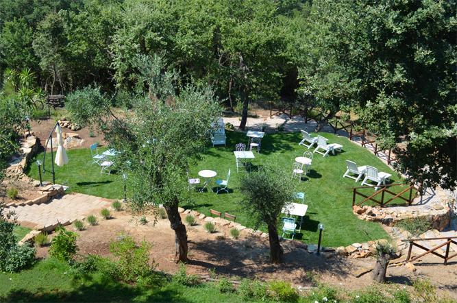 Giardino Dei Sugheri Scarlino Luaran gambar