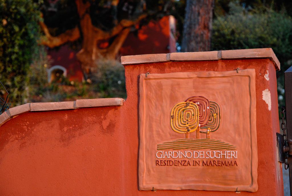 Giardino Dei Sugheri Scarlino Luaran gambar