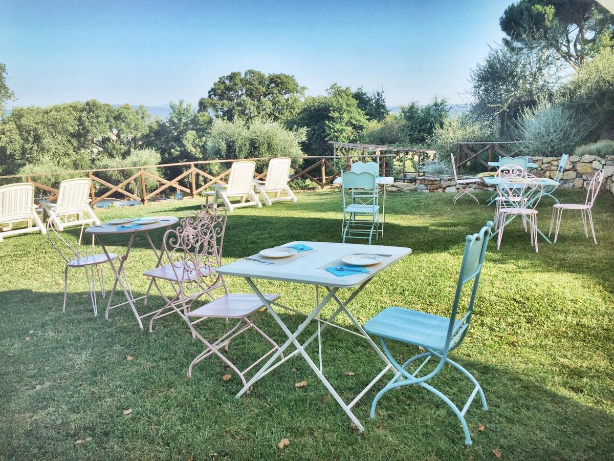 Giardino Dei Sugheri Scarlino Luaran gambar
